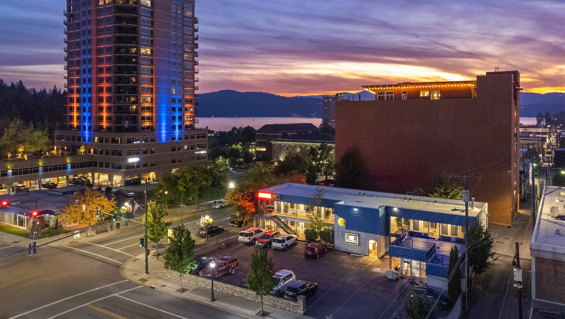 Resort City Inn Coeur d'Alene primary photo