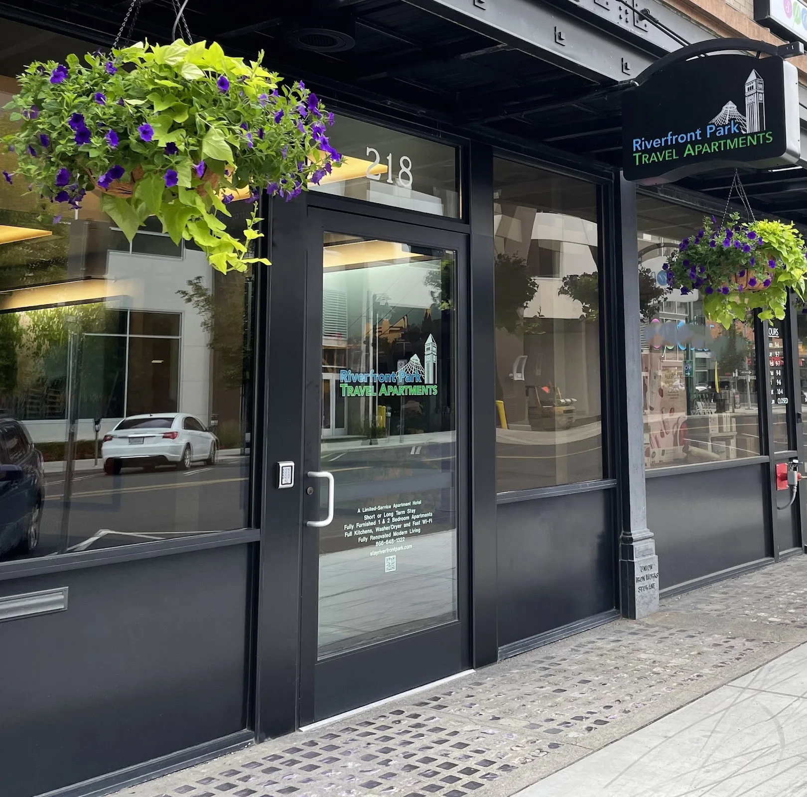 Riverfront Park Travel Apartments primary photo