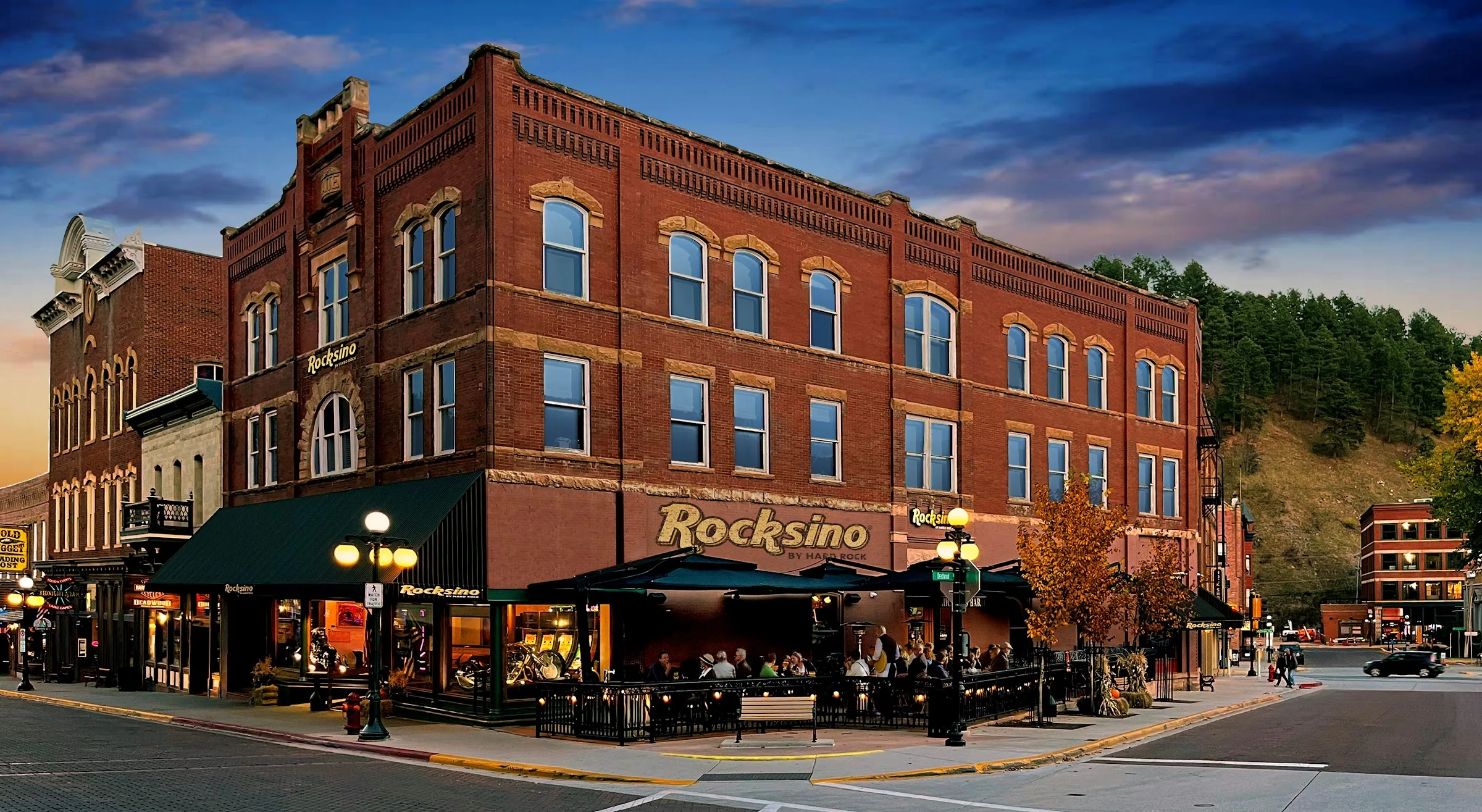 Rocksino by Hard Rock Deadwood primary photo