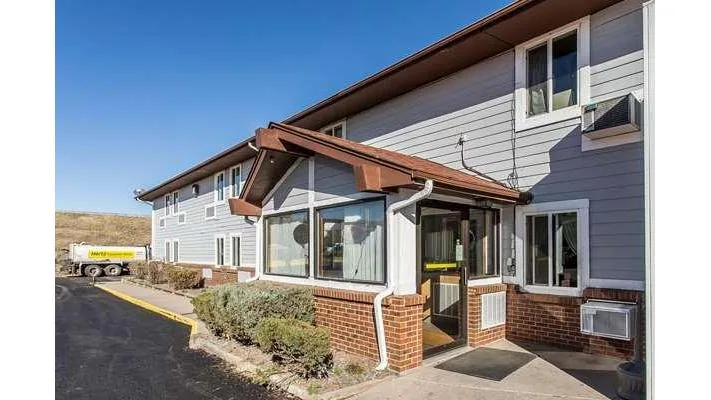 Rodeway Inn Cheyenne I-80 East primary photo