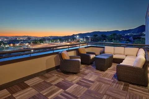 Salt Lake City Marriott University Park primary photo