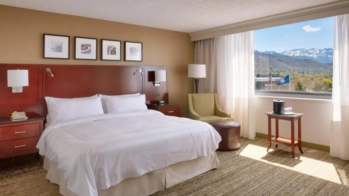 Salt Lake City Marriott University Park gallery image