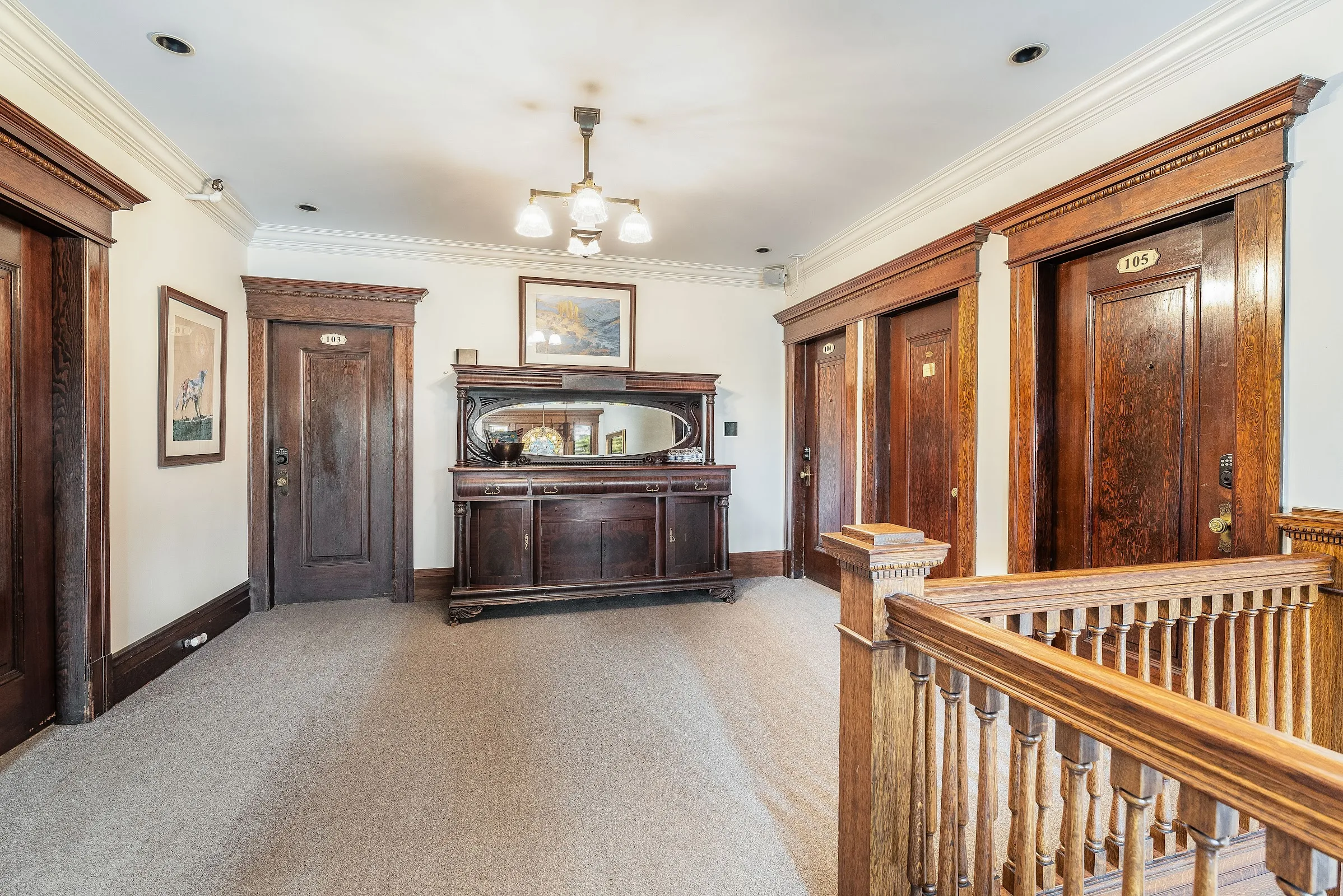 Seattle Gaslight Inn gallery image