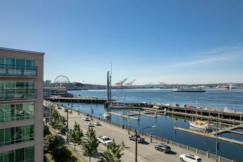 Seattle Marriott Waterfront gallery image