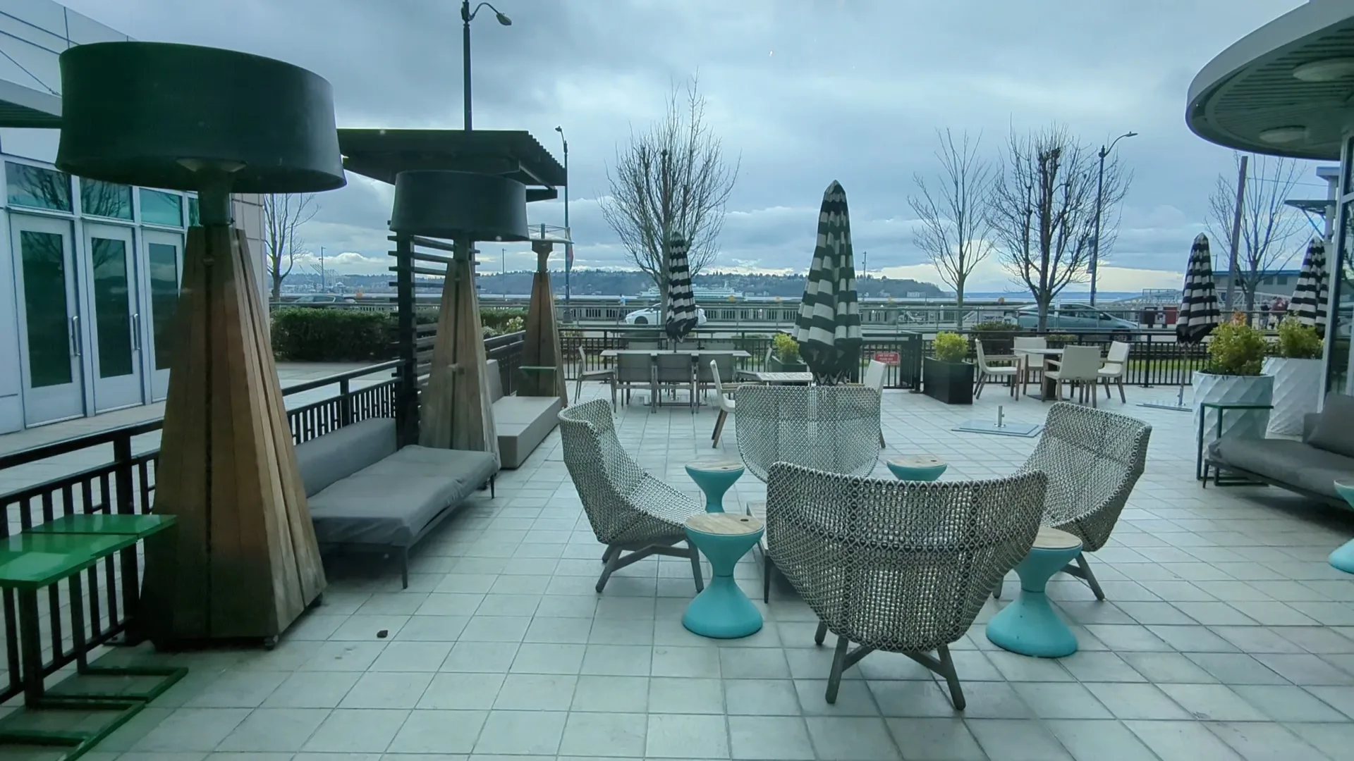 Seattle Marriott Waterfront gallery image