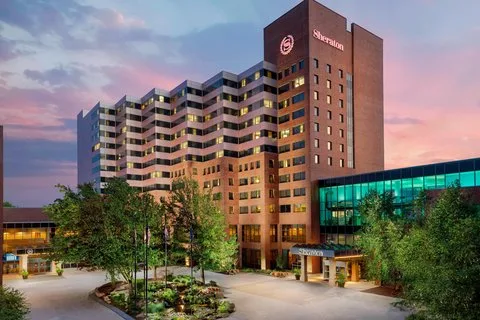 Sheraton Baltimore North Hotel primary photo