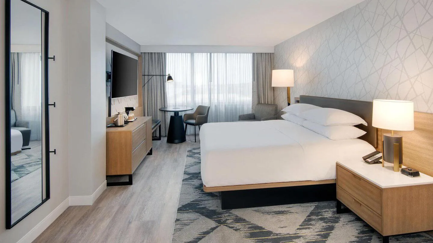 Sheraton Birmingham Hotel gallery image