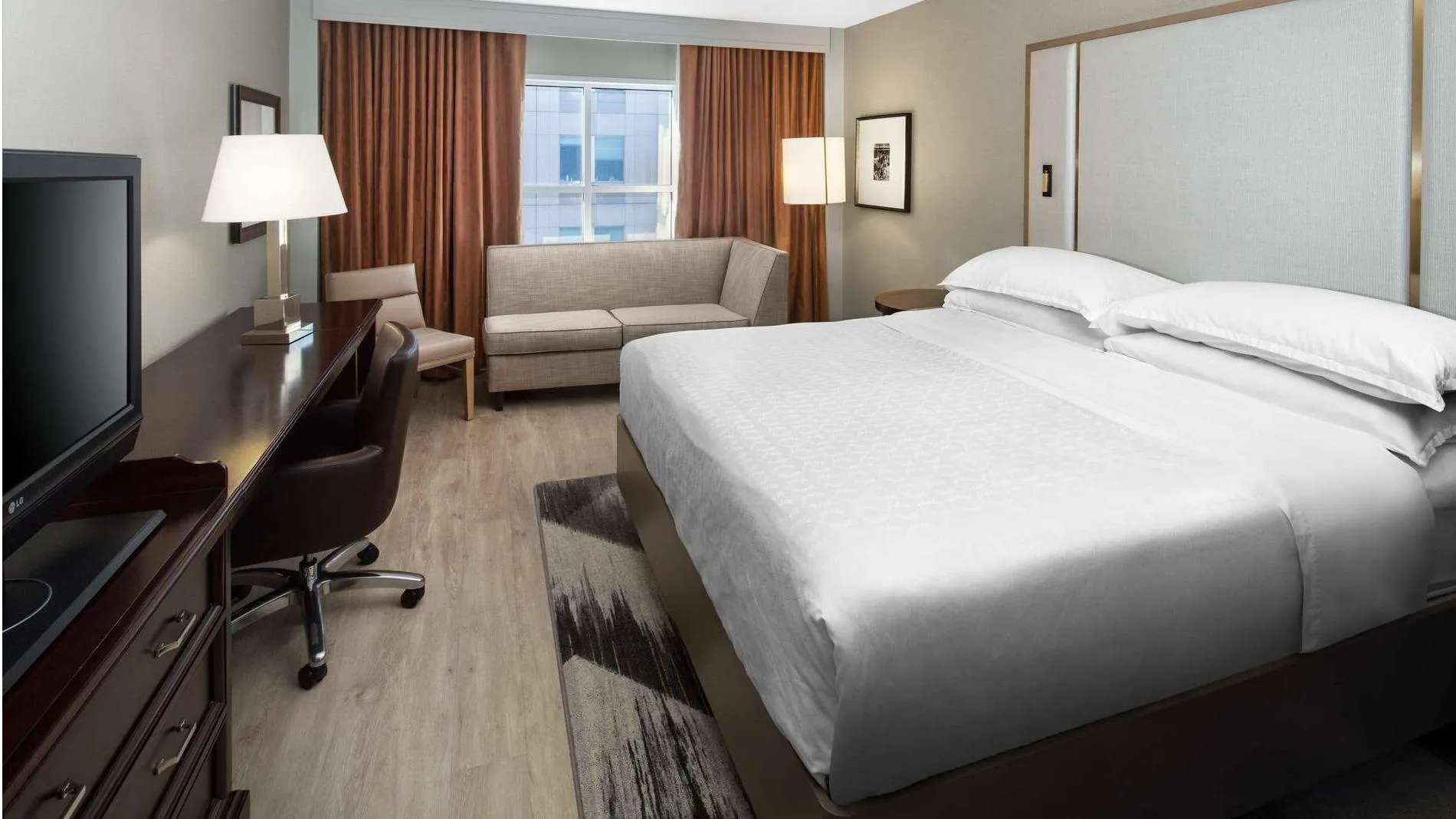 Sheraton Raleigh Hotel gallery image