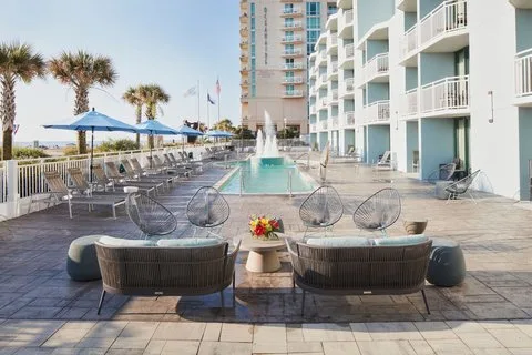 Sheraton Virginia Beach Oceanfront Hotel primary photo