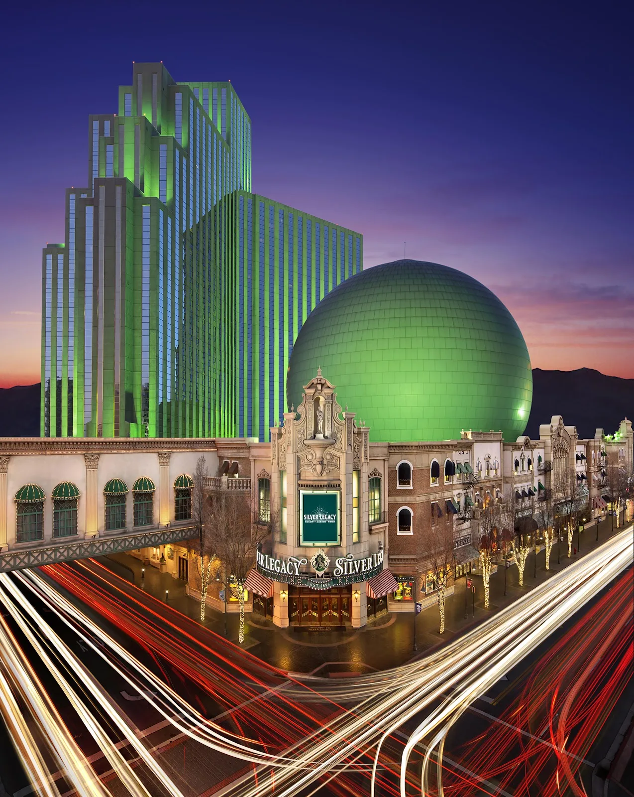 Silver Legacy Reno - A Caesars Rewards Destination primary photo