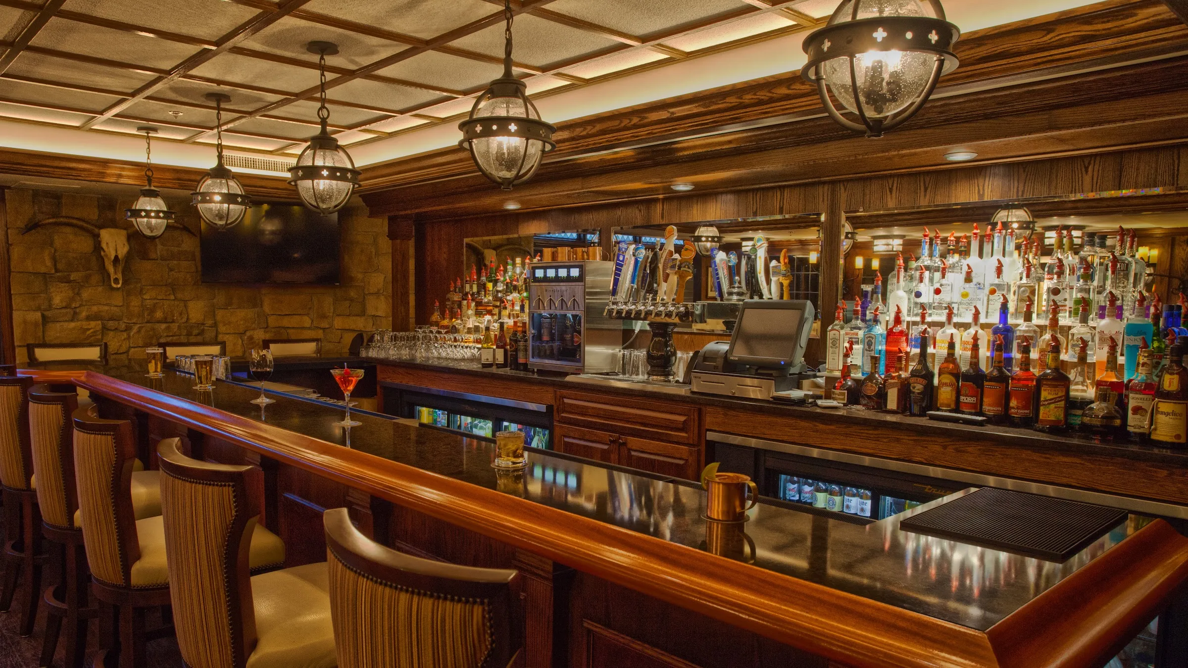 Silverado Franklin Historic Hotel & Gaming Complex, Legends Steakhouse & Silverado Grand Buffet gallery image