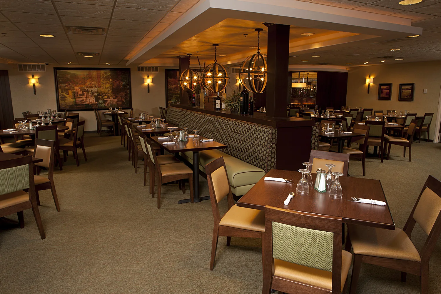 Silverado Franklin Historic Hotel & Gaming Complex, Legends Steakhouse & Silverado Grand Buffet gallery image