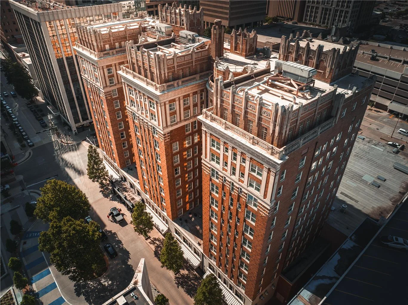 Skirvin Oklahoma City, a Hilton Hotel primary photo