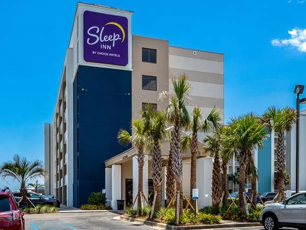 Sleep Inn Orange Beach rooms