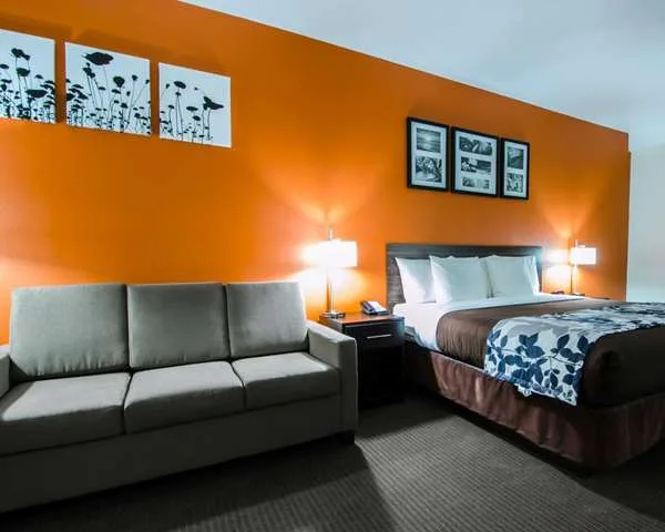 Sleep Inn & Suites And Conference Center Downtown gallery image