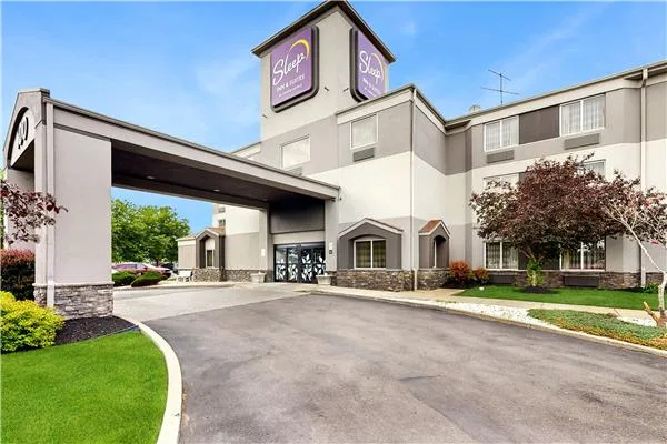 Sleep Inn & Suites Buffalo Airport