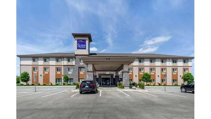 Sleep Inn & Suites Fargo Medical Center primary photo