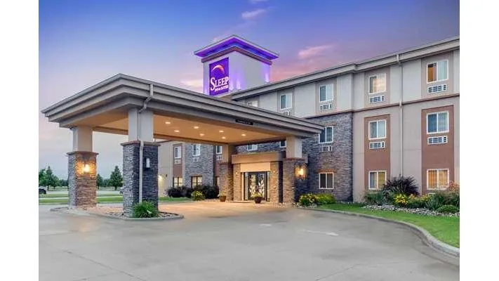 Sleep Inn & Suites Near Grand Forks Alerus Center primary photo