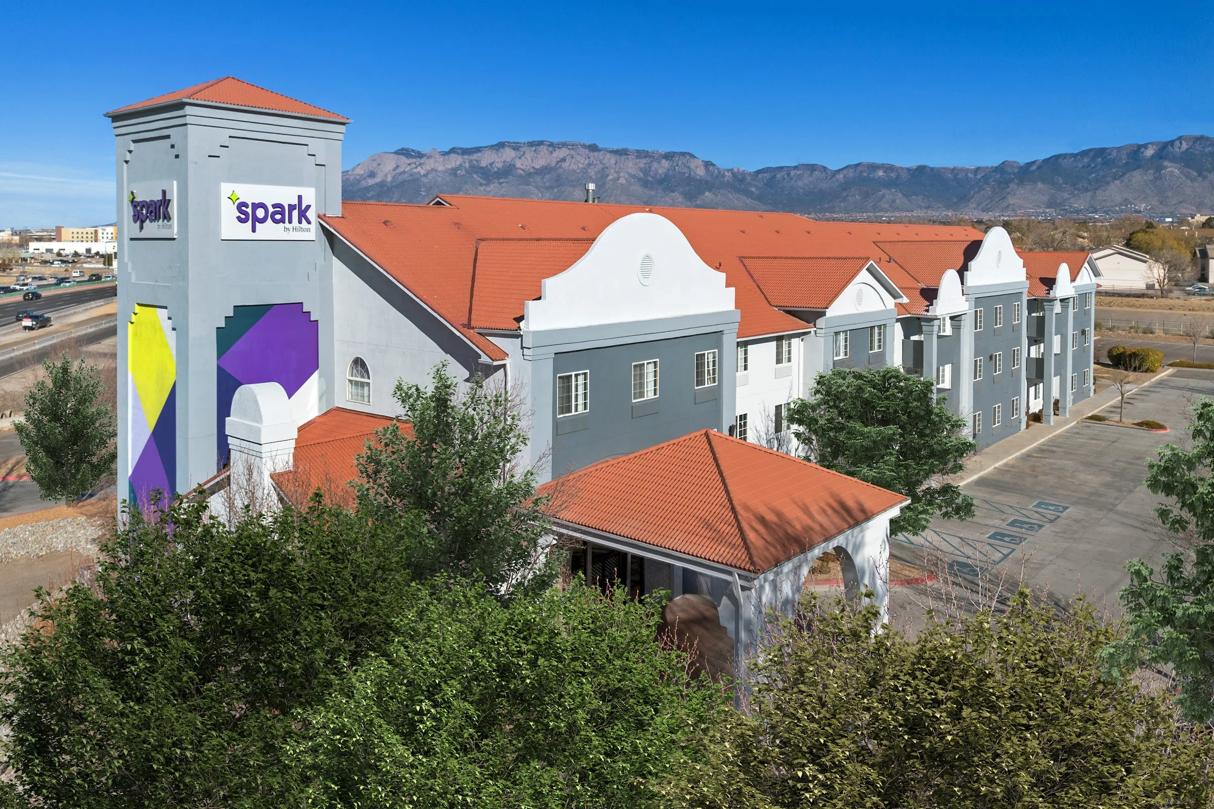 Spark by Hilton Albuquerque North I-25 primary photo