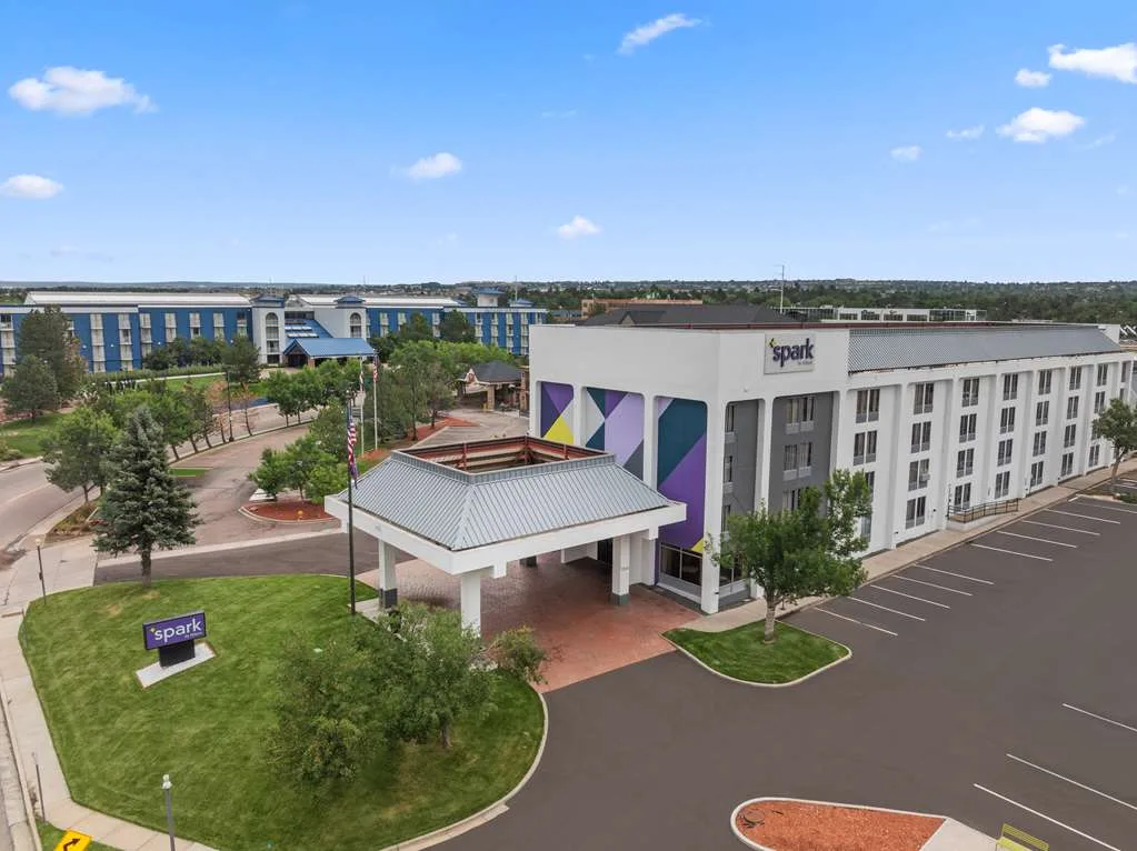 Spark by Hilton Colorado Springs I 25 Central primary photo