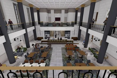 SpringHill Suites by Marriott Baltimore Downtown Convention Center Area gallery image