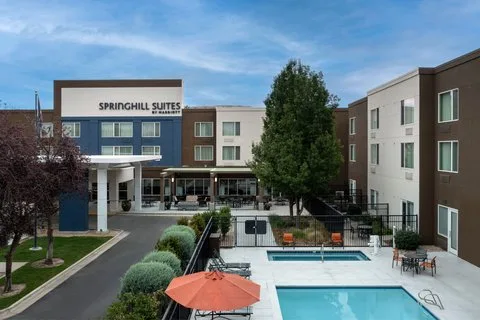 SpringHill Suites by Marriott Boise ParkCenter primary photo