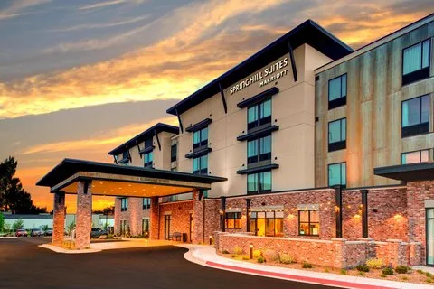 SpringHill Suites by Marriott Bozeman primary photo