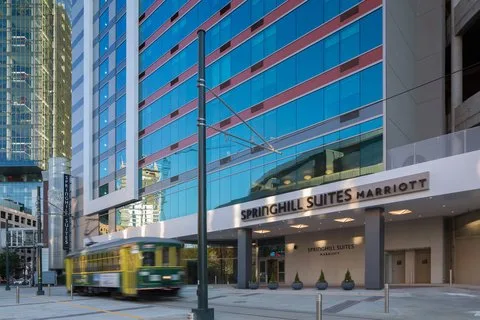 SpringHill Suites by Marriott Charlotte City Center primary photo