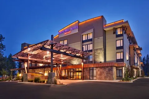 SpringHill Suites Coeur d’Alene: A Tactical Suite Base for Idaho Transit