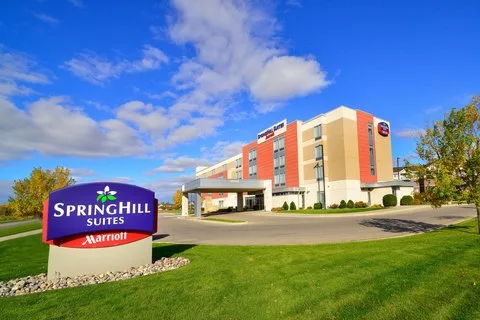 SpringHill Suites by Marriott Grand Forks primary photo