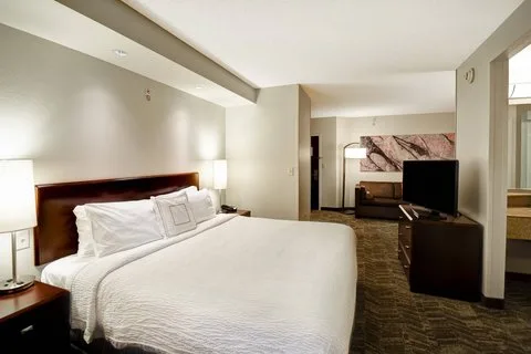 SpringHill Suites by Marriott Louisville Airport gallery image