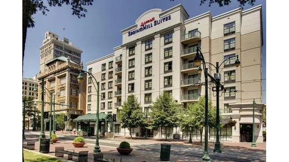 SpringHill Suites by Marriott Memphis Downtown gallery image