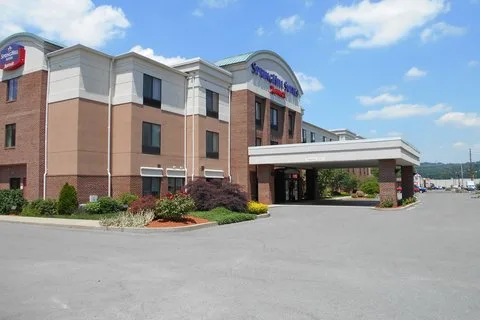 SpringHill Suites by Marriott Morgantown primary photo