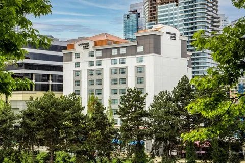 SpringHill Suites by Marriott Seattle Downtown/South Lake Union primary photo