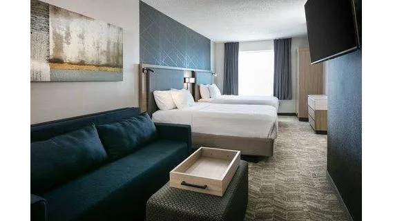 SpringHill Suites by Marriott Tulsa primary photo