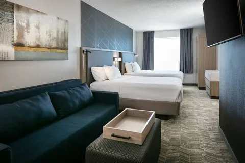 SpringHill Suites by Marriott Tulsa gallery image
