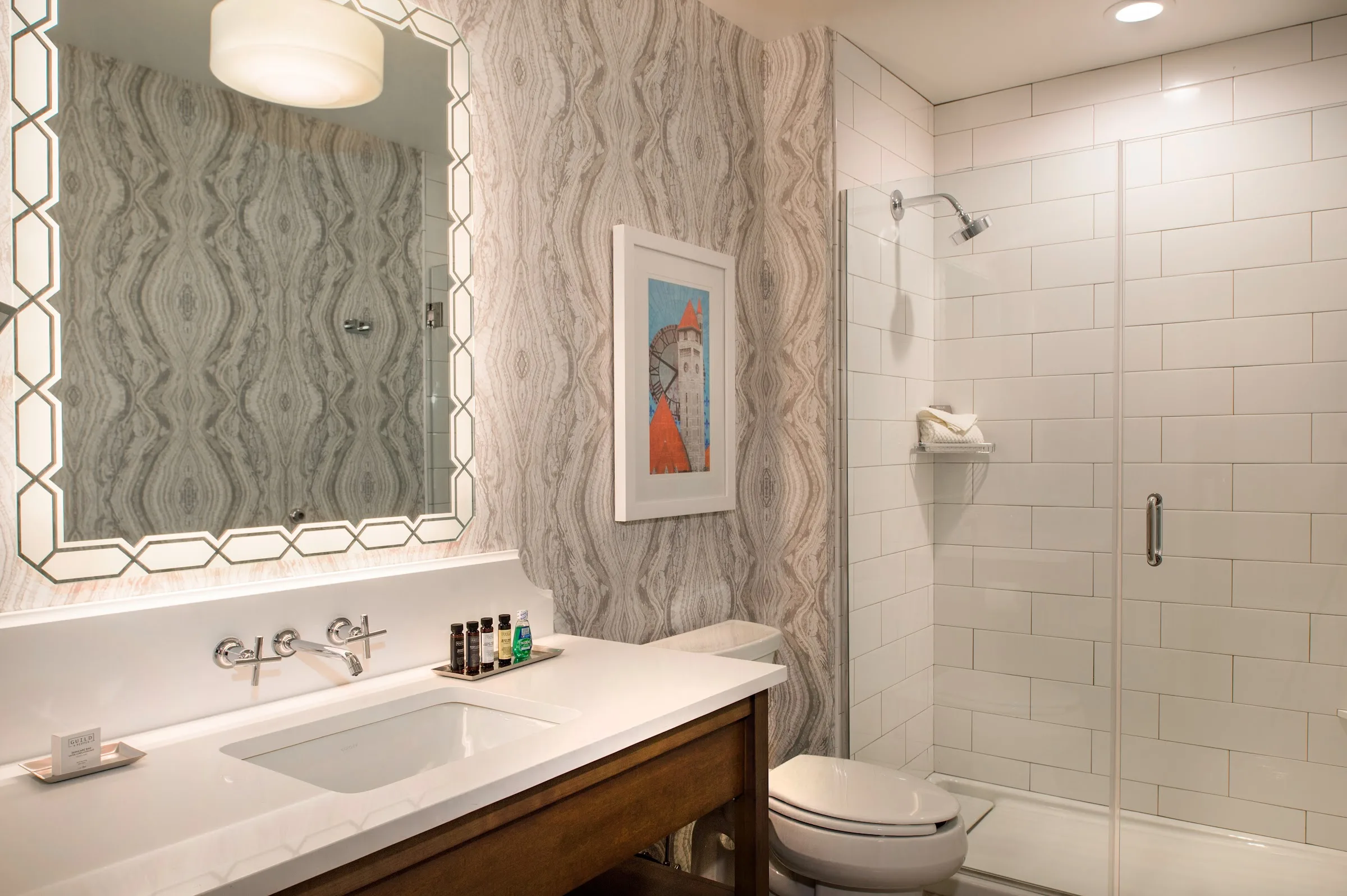 St. Louis Union Station Hotel, Curio Collection by Hilton gallery image