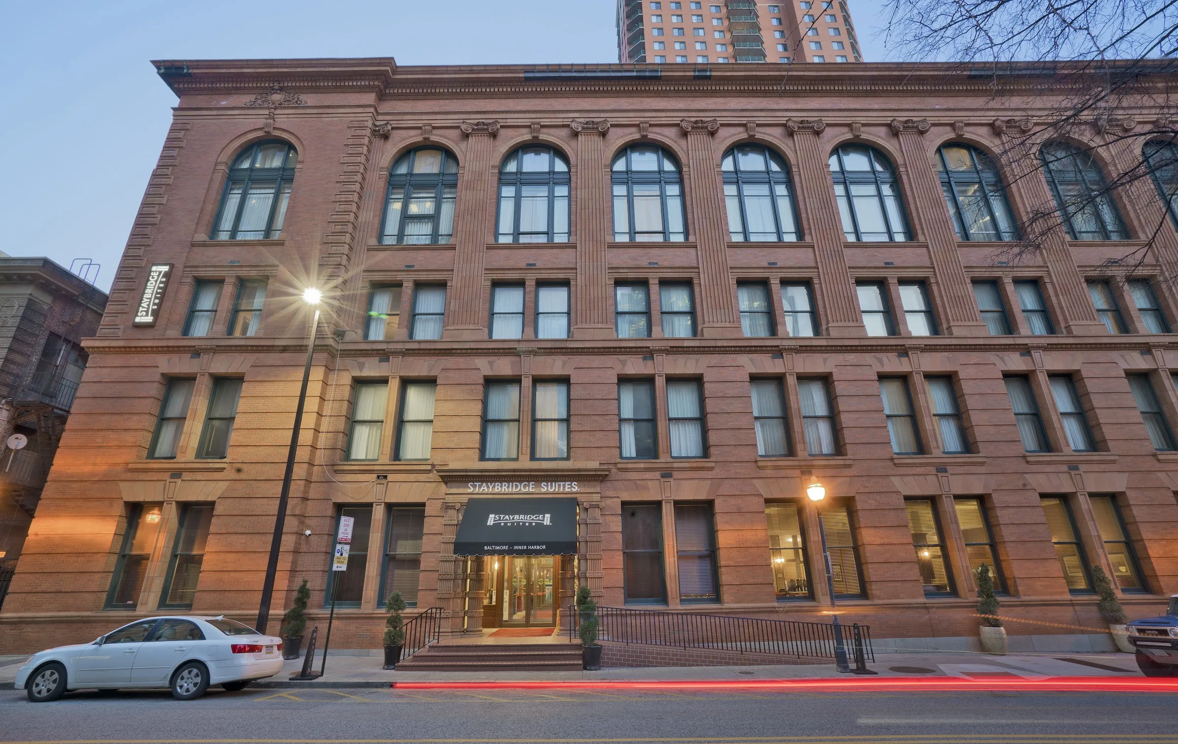 Staybridge Suites Baltimore - Inner Harbor by IHG primary photo