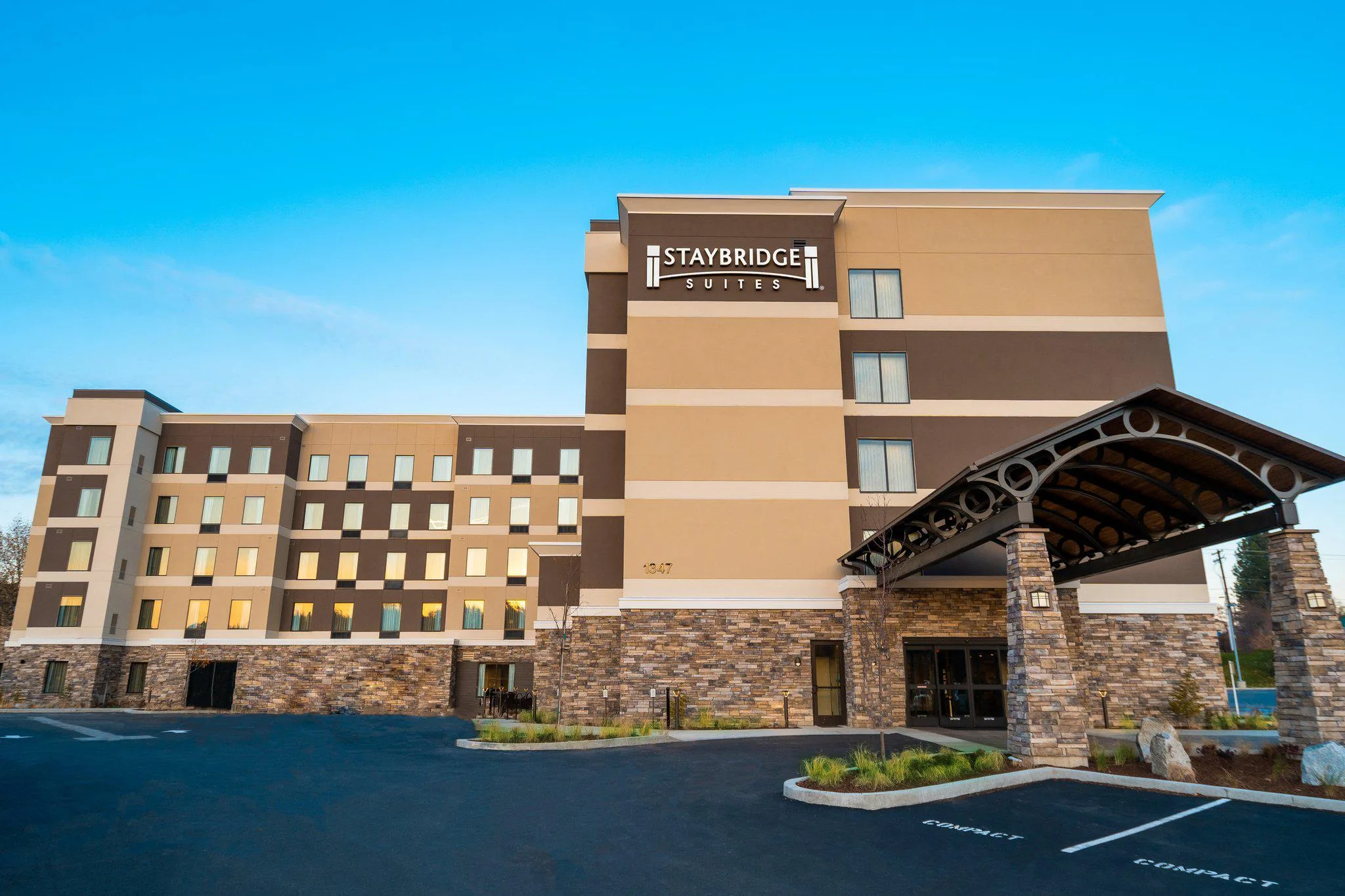 Staybridge Suites Coeur D'Alene by IHG primary photo