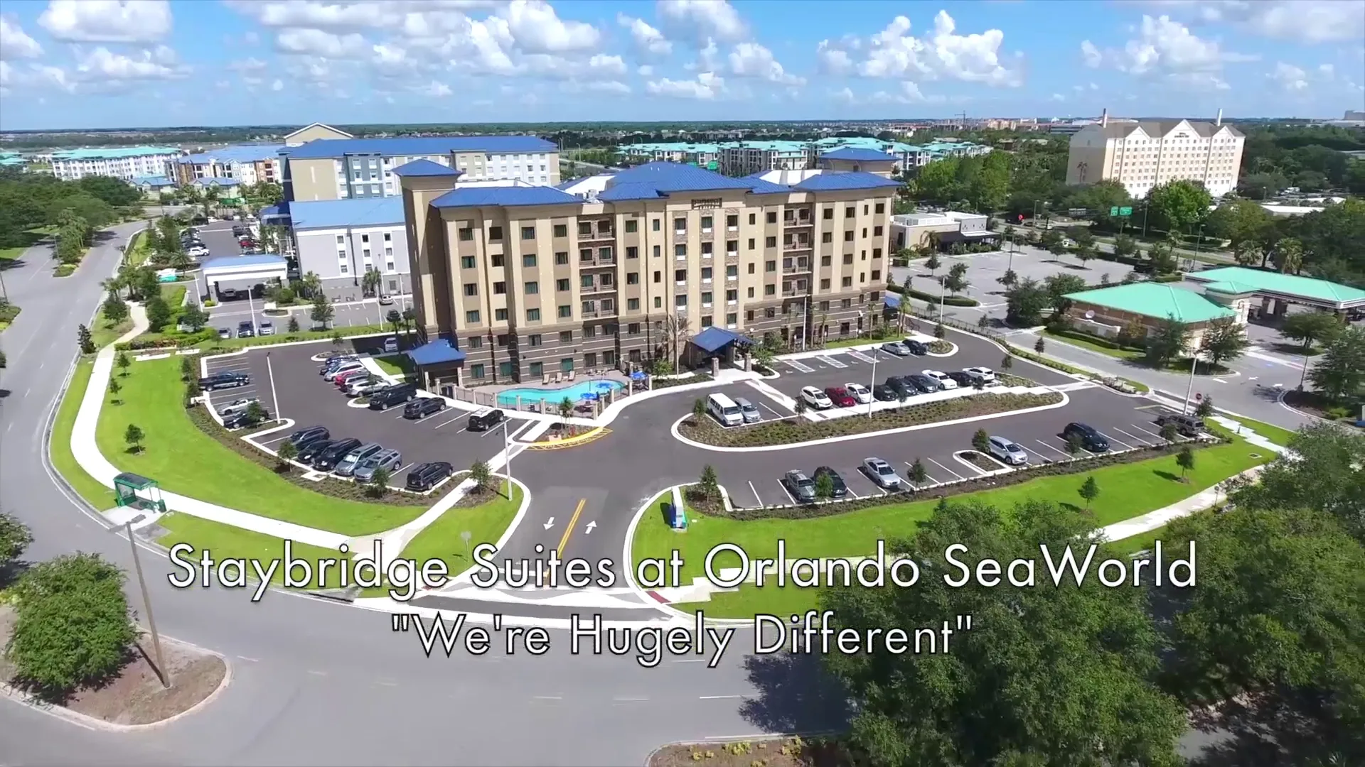 Staybridge Suites Orlando at Seaworld by IHG gallery image