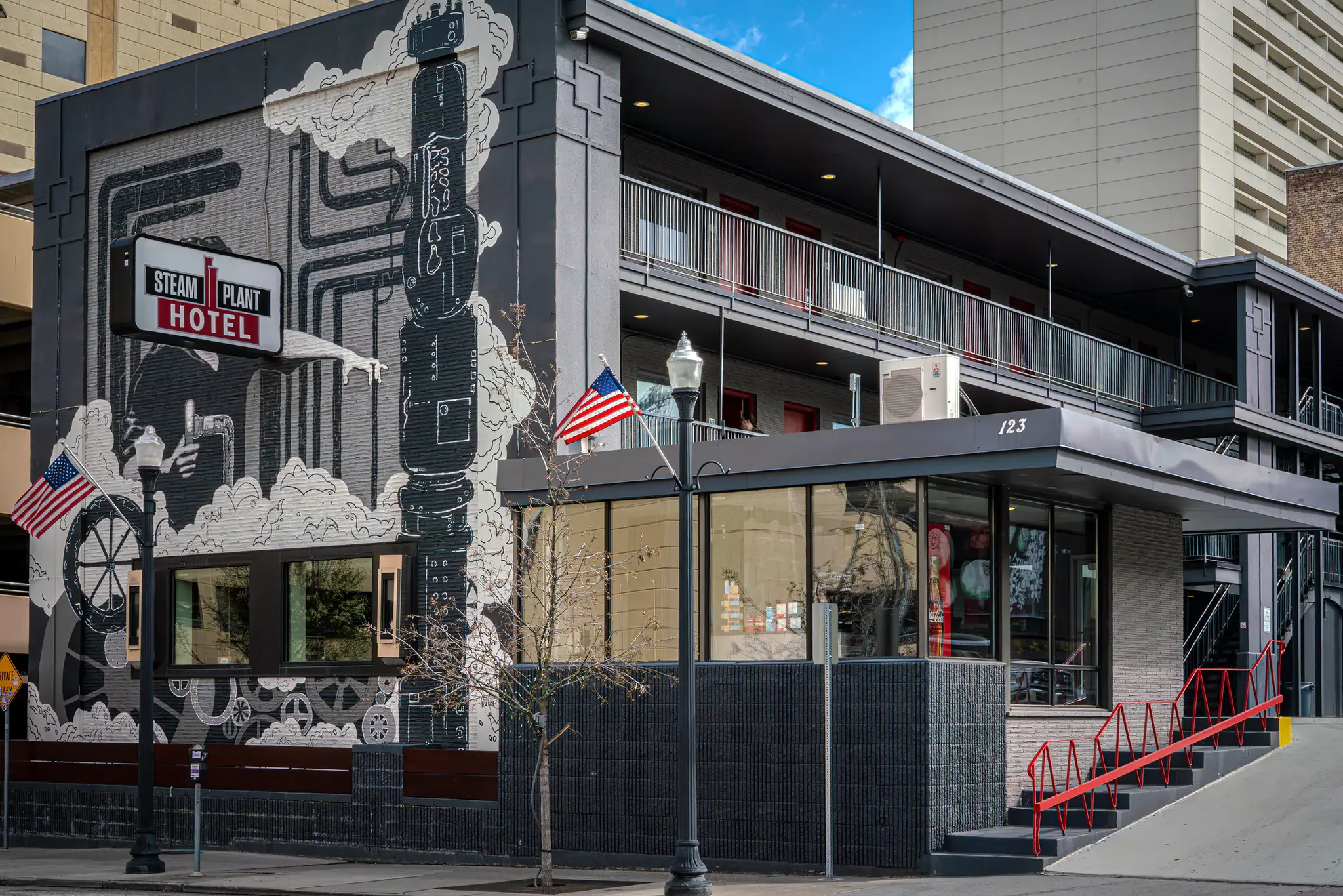 Steam Plant Hotel Spokane, an Ascend Collection Hotel primary photo