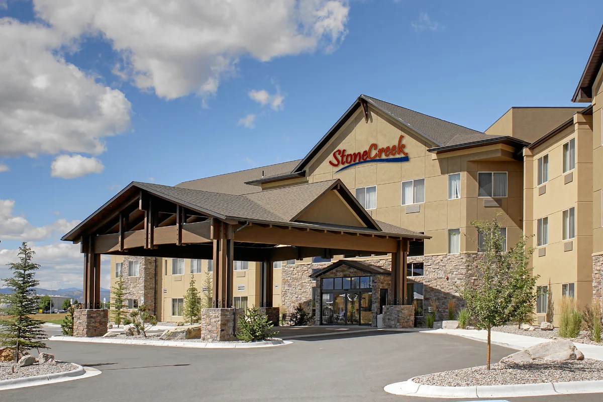 StoneCreek Lodge primary photo