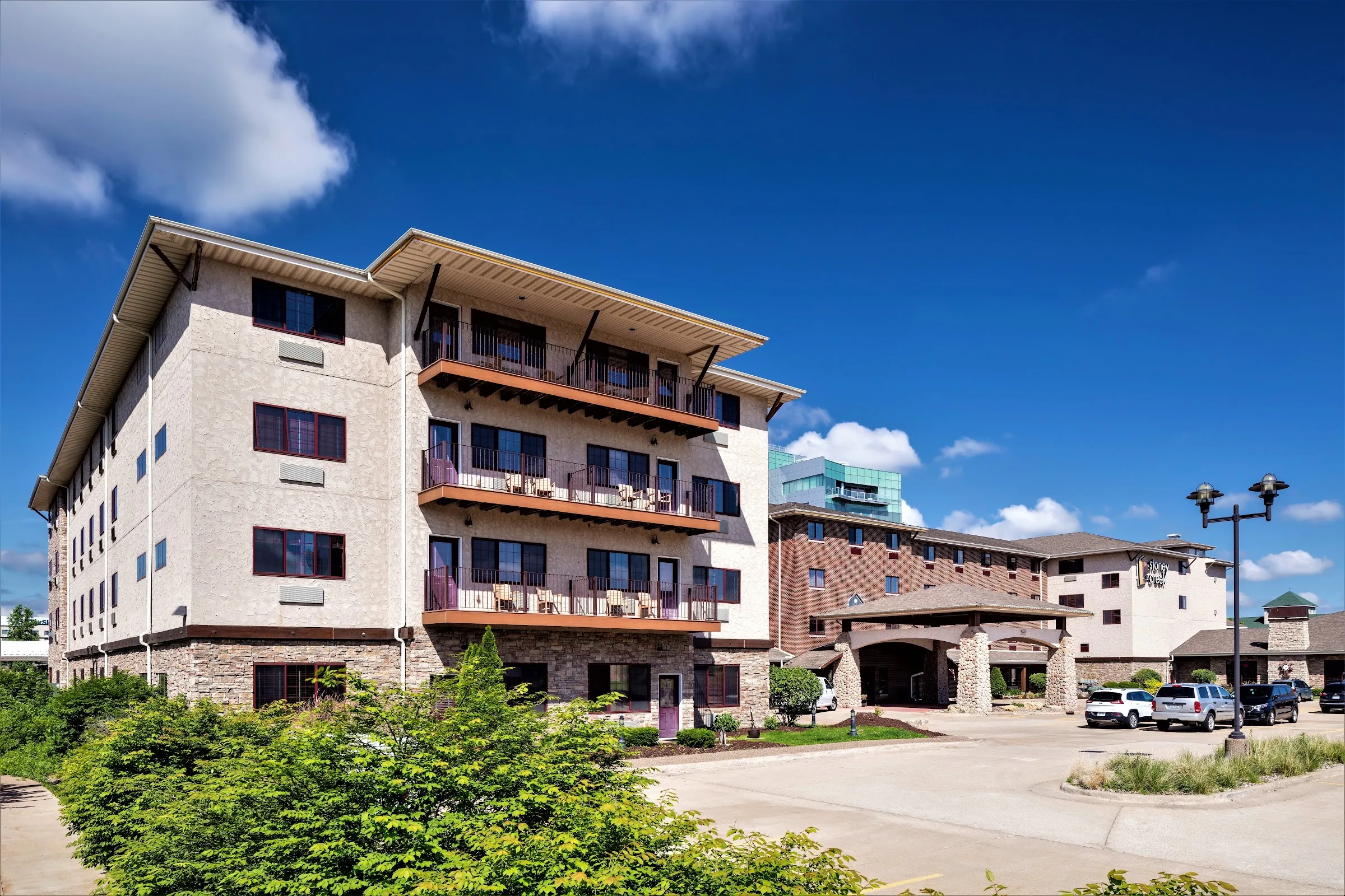 Stoney Creek Hotel Quad Cities - Moline primary photo