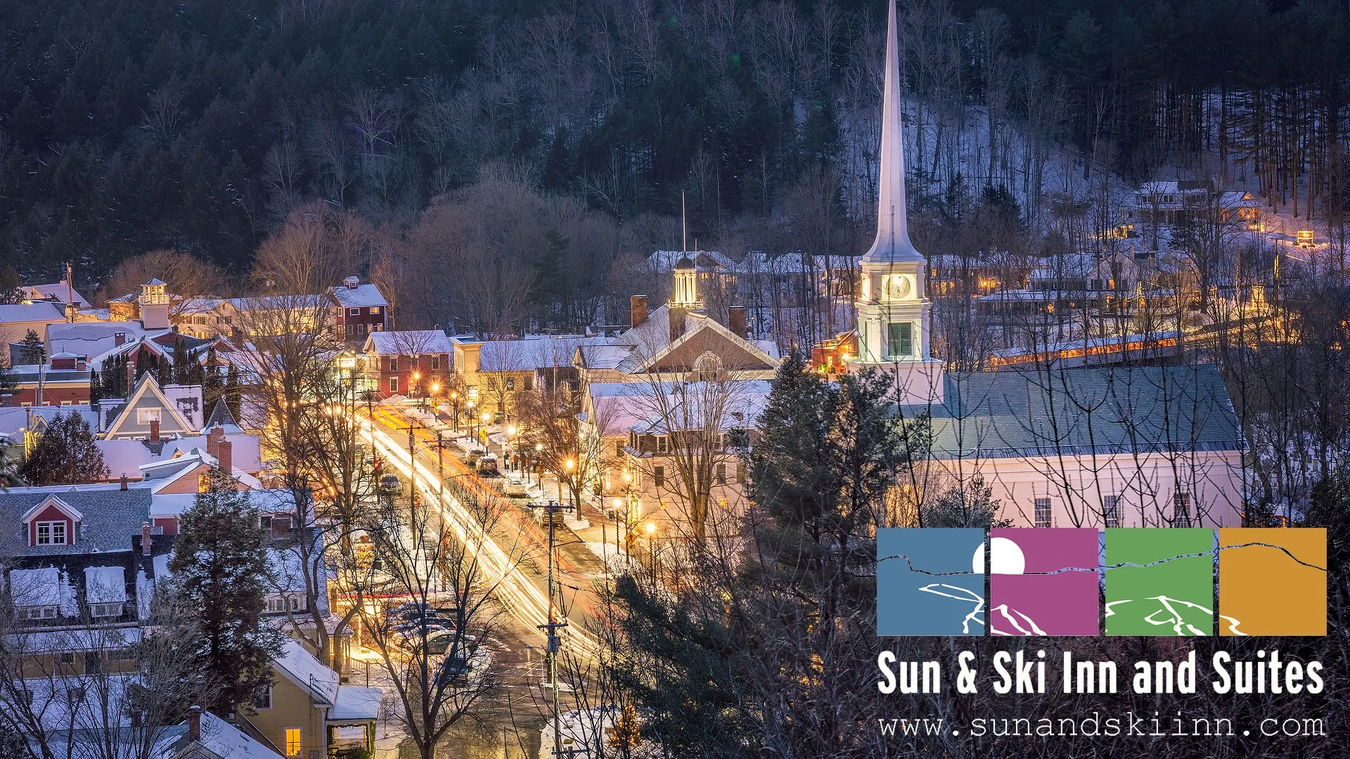 Sun & Ski Inn and Suites primary photo