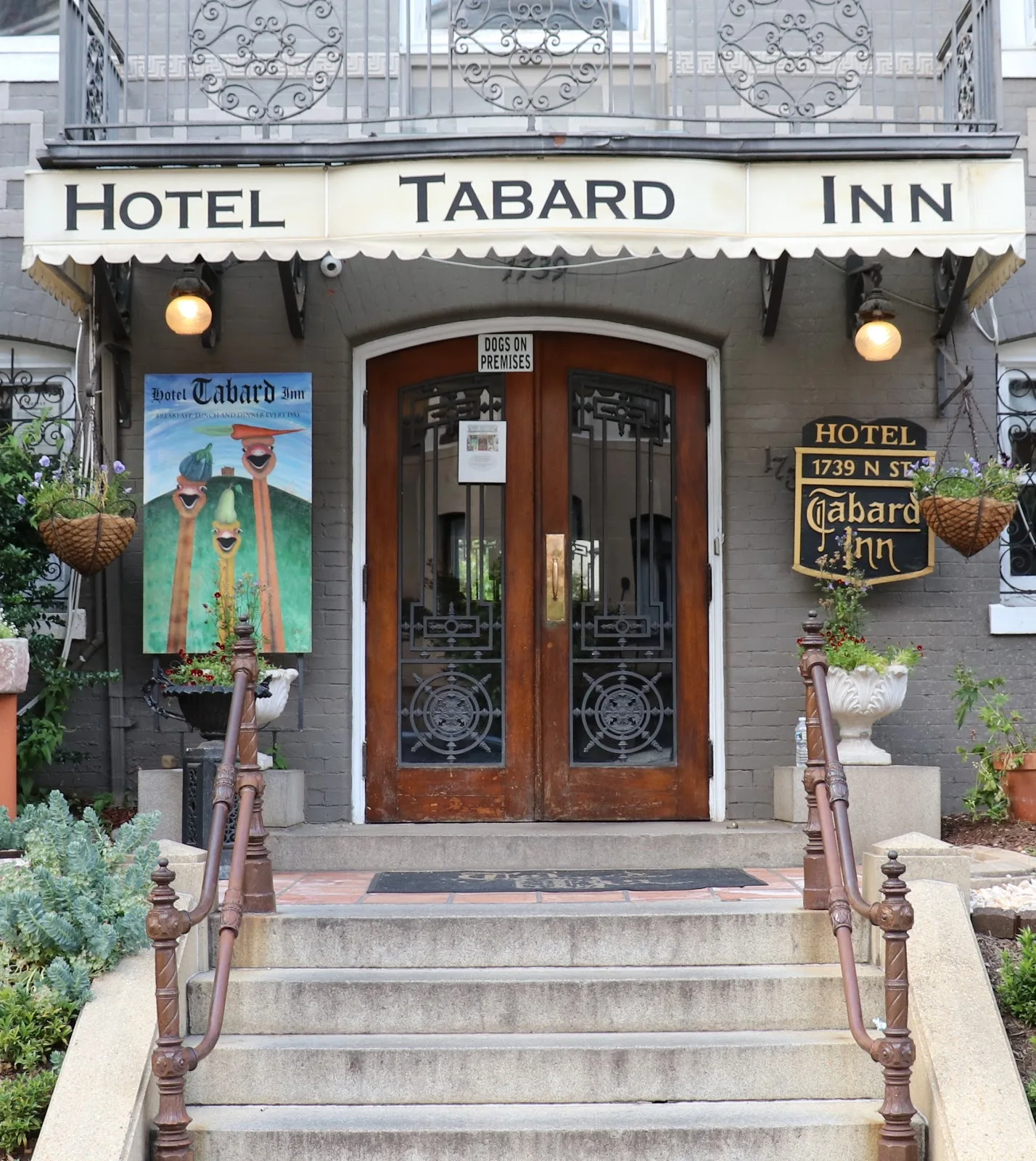 Tabard Inn primary photo