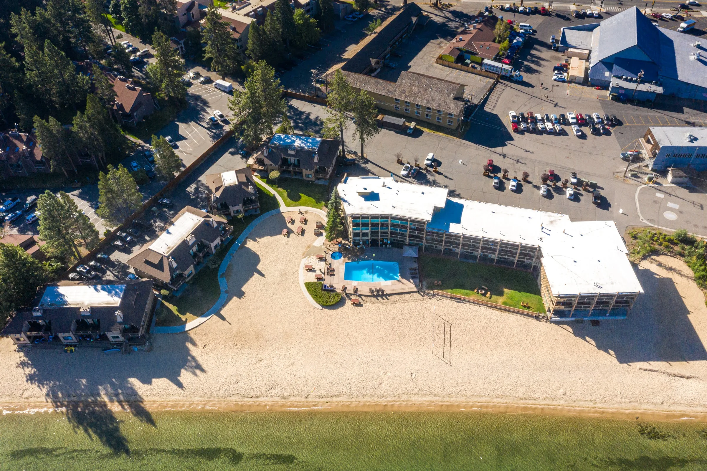 Tahoe Lakeshore Lodge & Spa primary photo