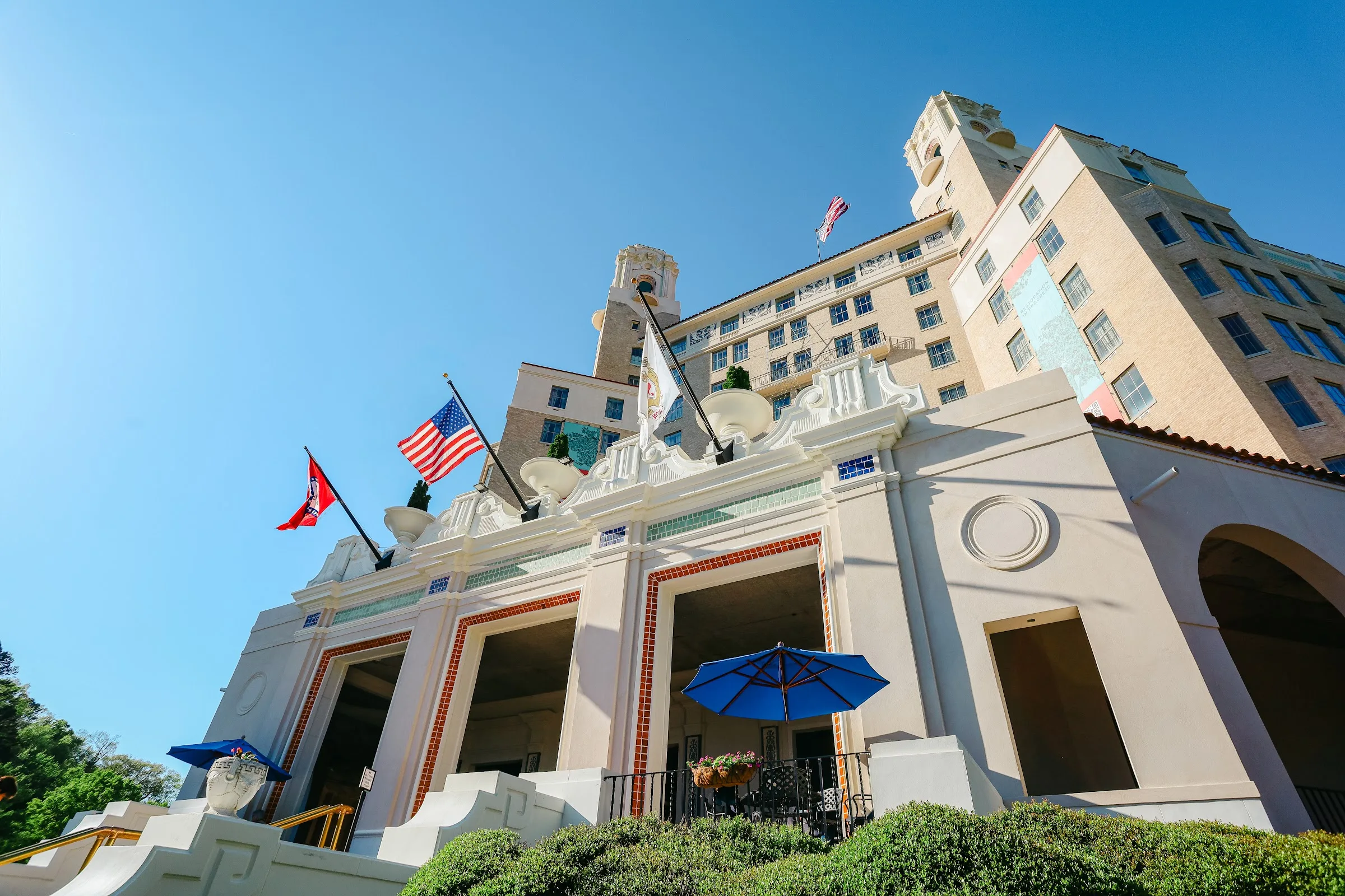 The Arlington Resort Hotel & Spa primary photo