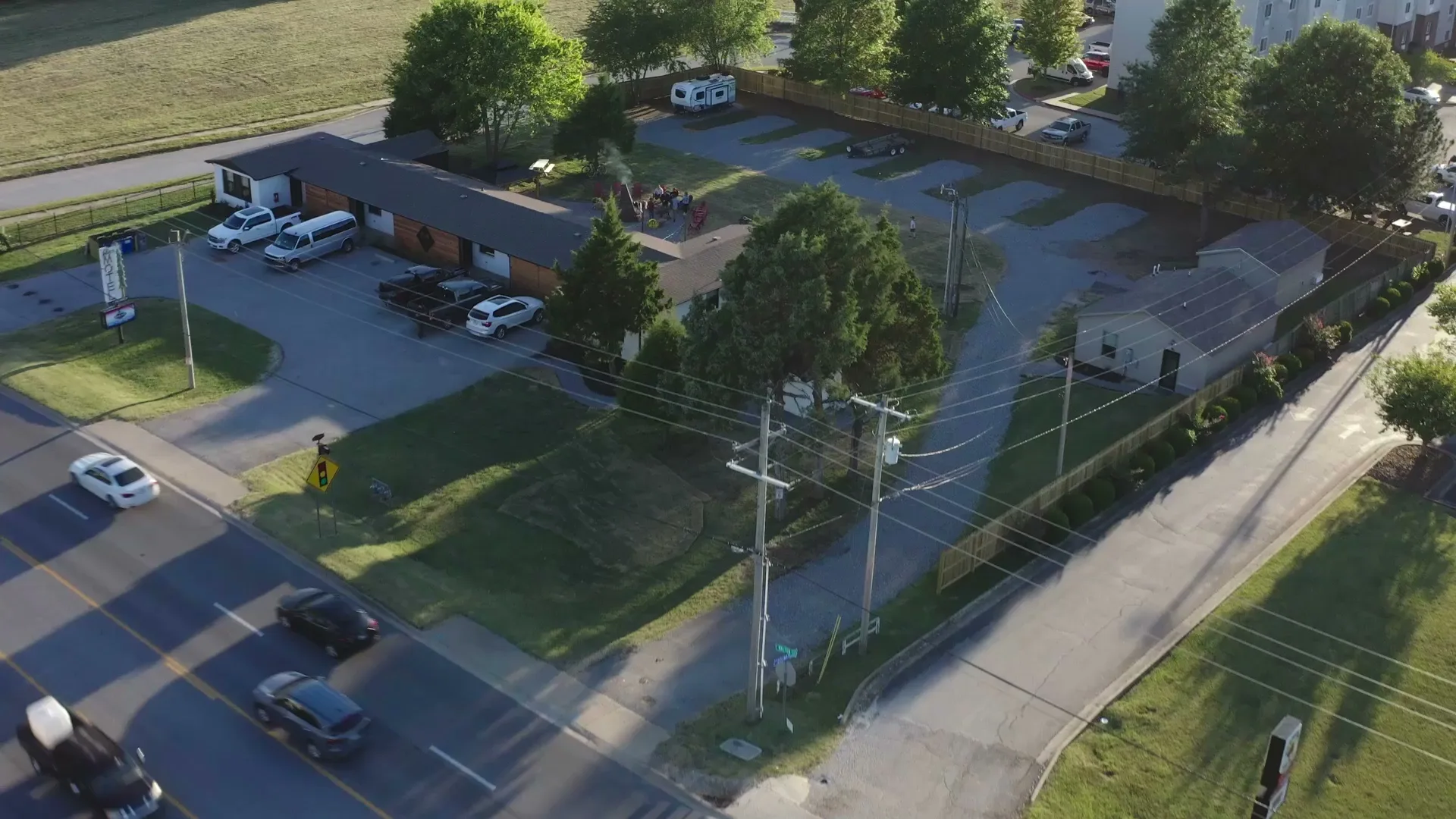 The Bike Inn Bentonville gallery image