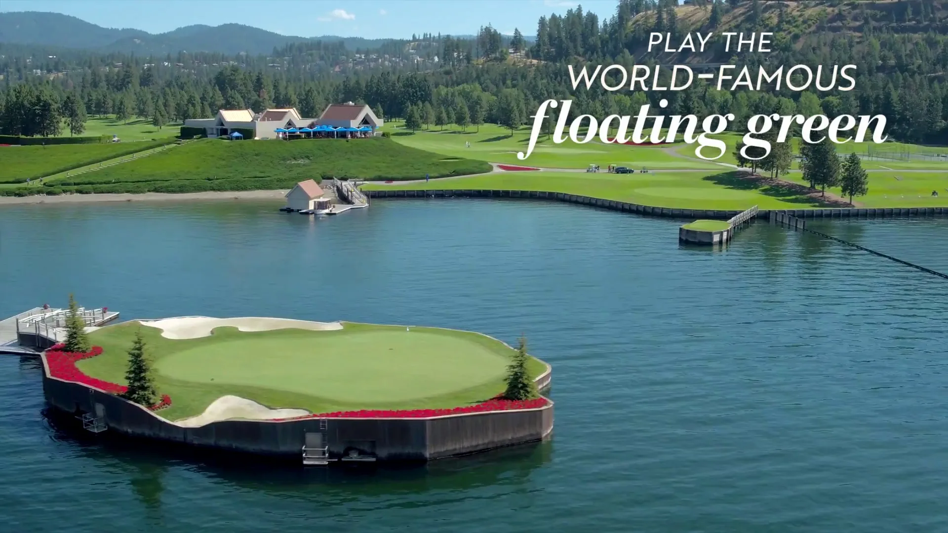 The Coeur d'Alene Resort gallery image