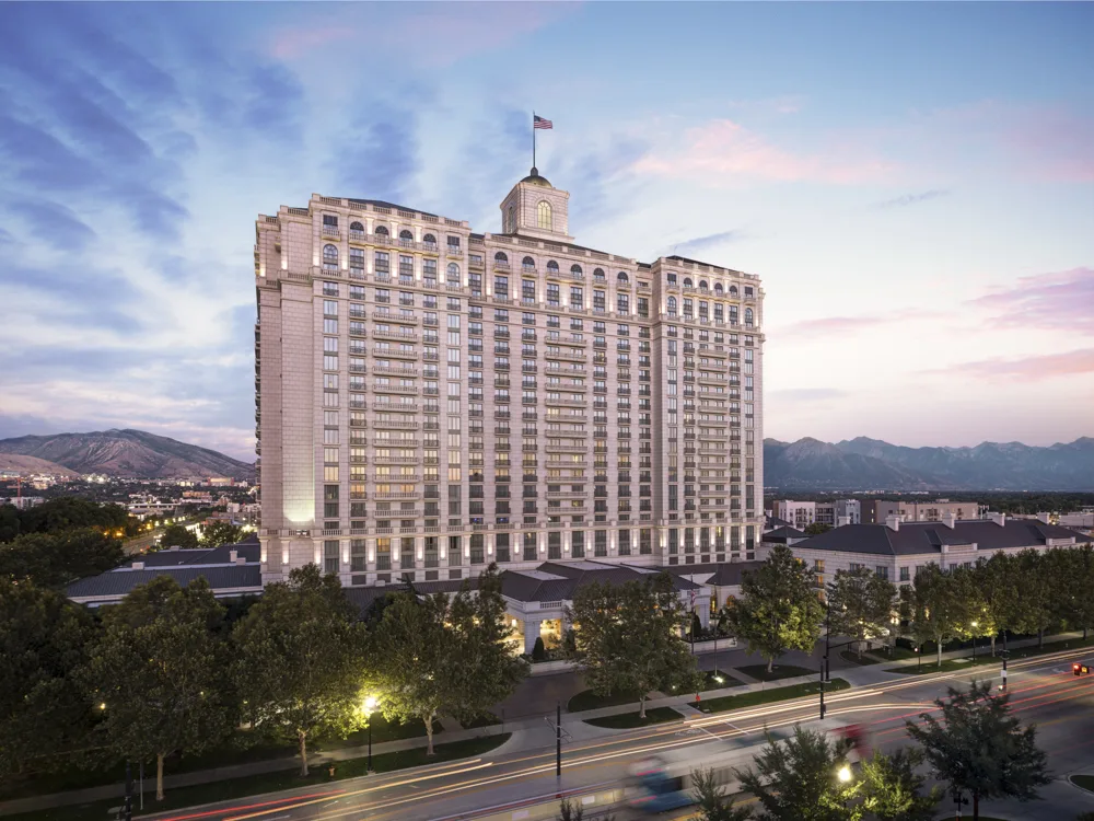 The Grand America Hotel primary photo